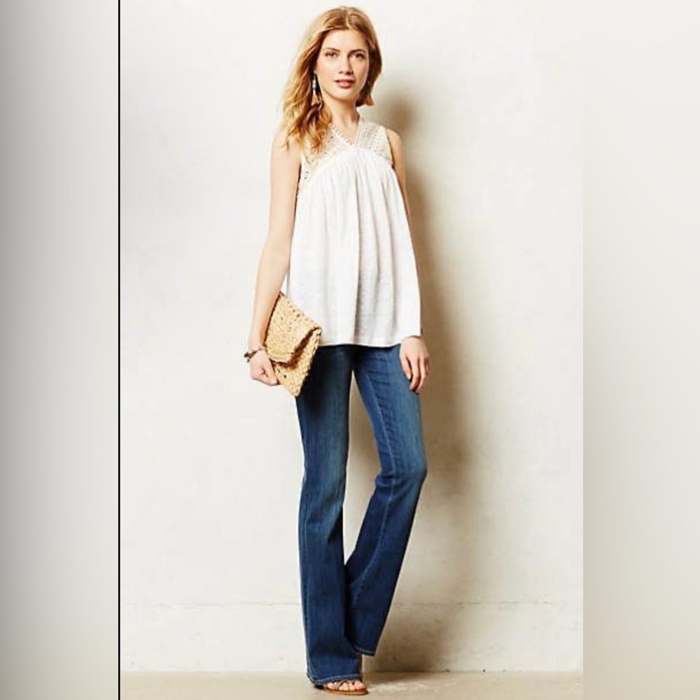 PAIGE Hidden Hills Bootcut Jeans